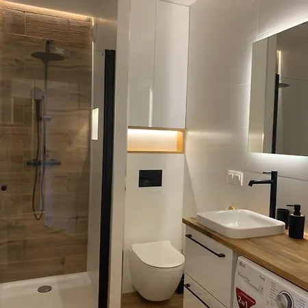 Apartament Sloneczna Zatoka Gdynia Exterior foto