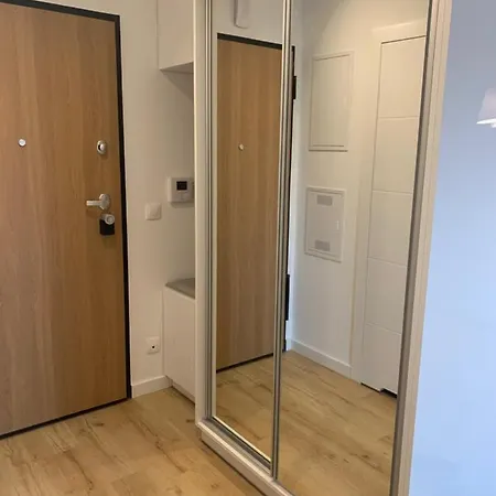 Apartament Sloneczna Zatoka Gdynia Exterior foto