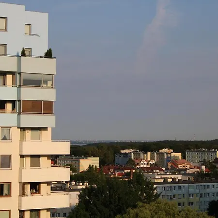 Apartament Sloneczna Zatoka Gdynia Exterior foto