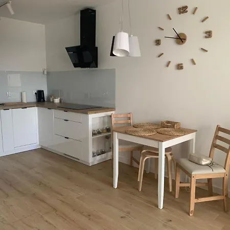 Apartament Sloneczna Zatoka Gdynia Exterior foto