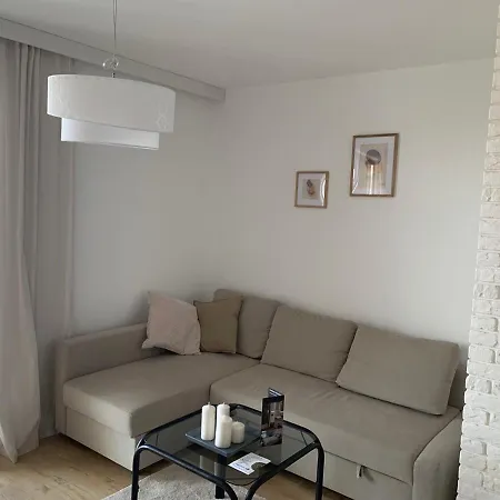 Apartament Sloneczna Zatoka Gdynia Exterior foto