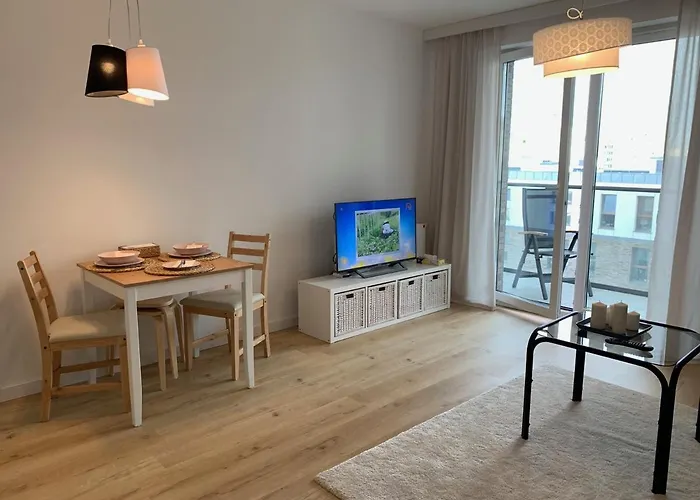 Apartament Sloneczna Zatoka